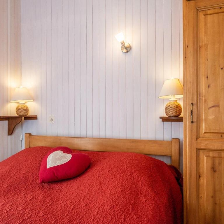 Appartement aux Gets avec WiFi et animaux admis - FR-1-671-100 - Apartamento - 9