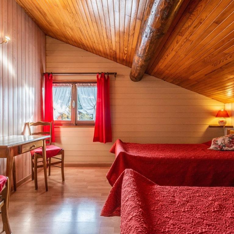 Appartement aux Gets avec WiFi et animaux admis - FR-1-671-100 - Apartamento - 14