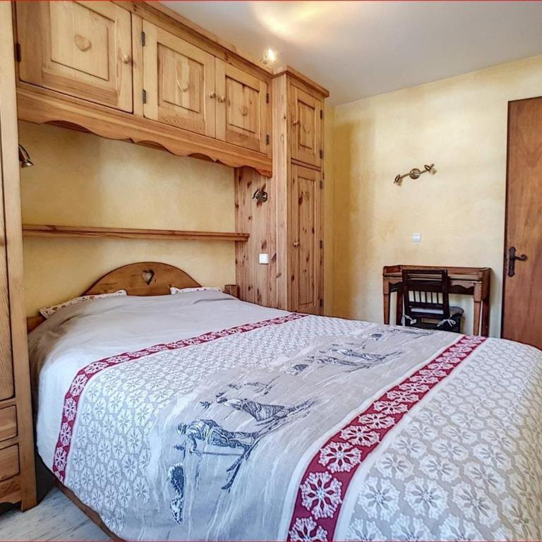 Location cosy aux Gets - 4 pers, 2 pièces, proche ski et centre - FR-1-671-149 - Appartamento - 2