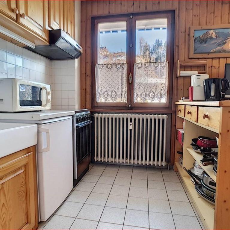 Location cosy aux Gets - 4 pers, 2 pièces, proche ski et centre - FR-1-671-149 - Appartamento - 5