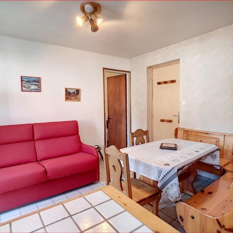 Location cosy aux Gets - 4 pers, 2 pièces, proche ski et centre - FR-1-671-149 - Appartamento - 7