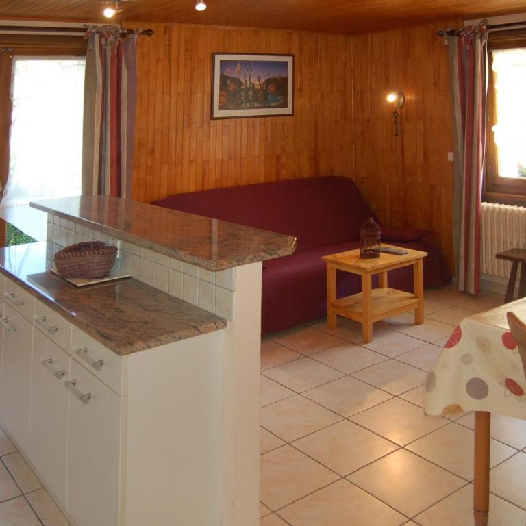 Appartement cosy aux Gets avec Wi-Fi et parking privé - FR-1-671-97 - Appartement - 2