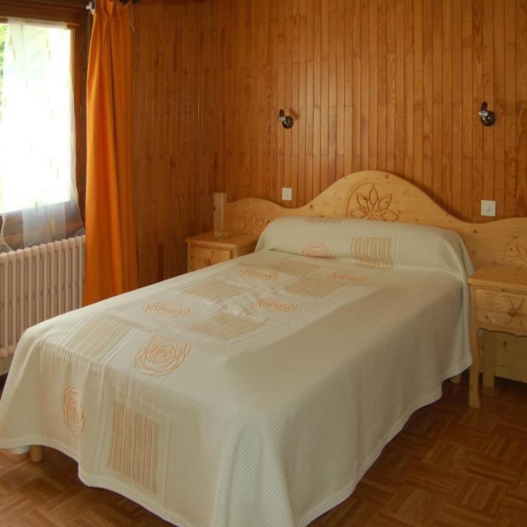 Appartement cosy aux Gets avec Wi-Fi et parking privé - FR-1-671-97 - Appartement - 4