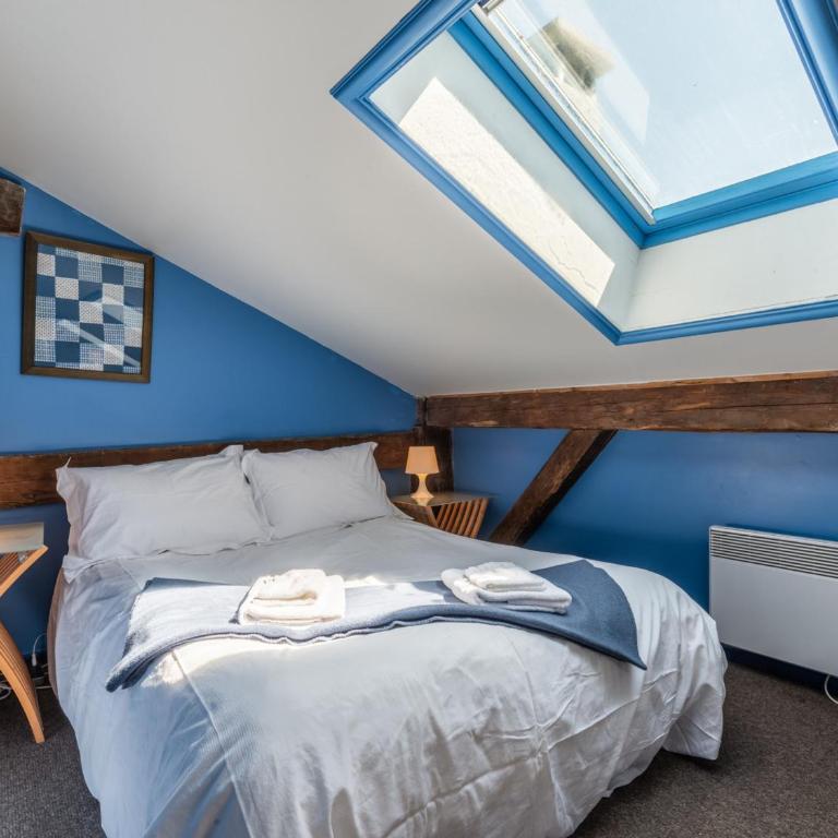 Spacieuse Ferme 6 Chambres aux Gets, 17 Pers, 4 SDB, Balcon, Wi-Fi, Parking Privé, Navette Hiver - FR-1-671-118 - Appartamento - 7