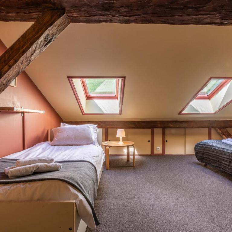 Spacieuse Ferme 6 Chambres aux Gets, 17 Pers, 4 SDB, Balcon, Wi-Fi, Parking Privé, Navette Hiver - FR-1-671-118 - Appartamento - 10