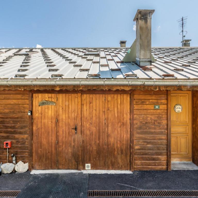 Spacieuse Ferme 6 Chambres aux Gets, 17 Pers, 4 SDB, Balcon, Wi-Fi, Parking Privé, Navette Hiver - FR-1-671-118 - Appartamento - 30