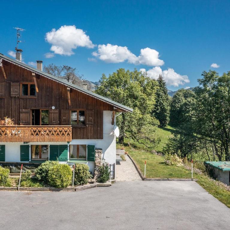 Spacieuse Ferme 6 Chambres aux Gets, 17 Pers, 4 SDB, Balcon, Wi-Fi, Parking Privé, Navette Hiver - FR-1-671-118 - Appartamento - 31