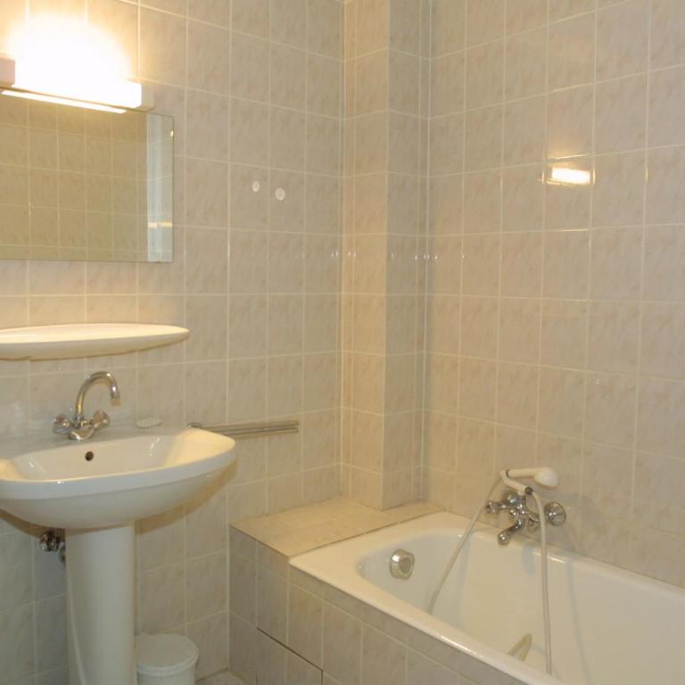 Appartement spacieux 8 pers, 2 SDB, animaux admis, parking - FR-1-671-86 - Appartamento - 5