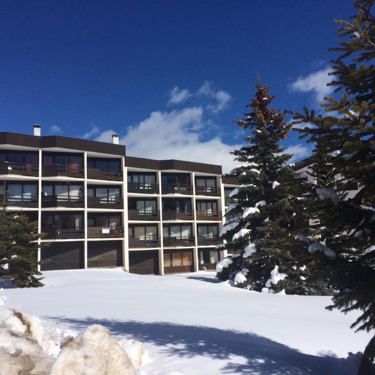 Studio cosy pour 2, proche pistes et commerces, parking privé inclus - FR-1-445-197 - Estudio - 3