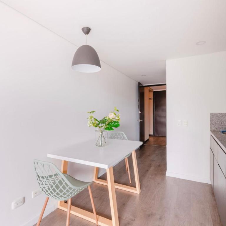 Acogedor apartamento! - Apartamento de 1 dormitorio - 3