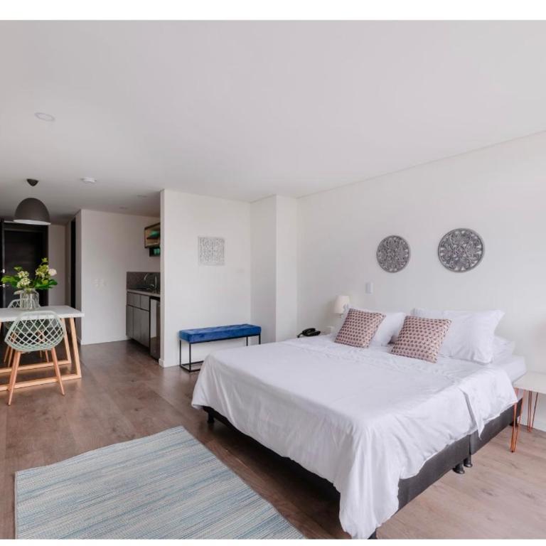 Acogedor apartamento! - Apartamento de 1 dormitorio - 5