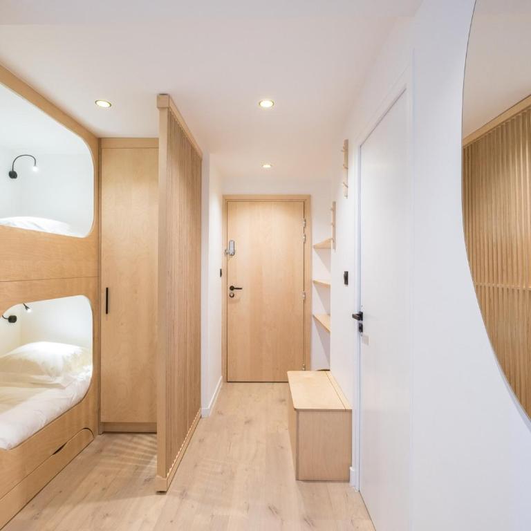 Appartement lumineux au centre, proche pistes, pour 4 pers., wifi - FR-1-562-77 - Apartment - 5