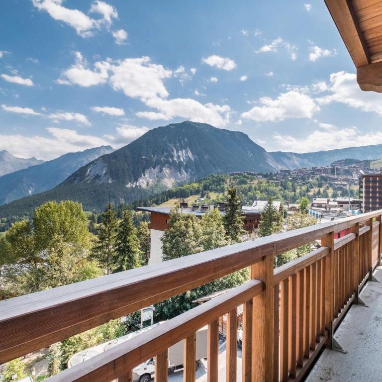 Appartement lumineux au centre, proche pistes, pour 4 pers., wifi - FR-1-562-77 - Apartment - 9