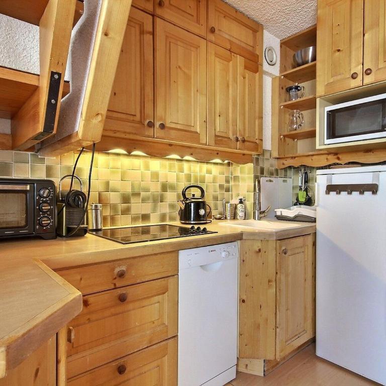 Beau duplex calme, animaux admis, au pied des pistes - FR-1-455-232 - Appartamento - 2
