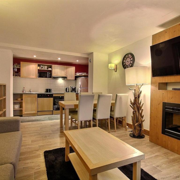 Appartement PMR avec accès direct pistes - FR-1-455-234 - Apartamento - 1