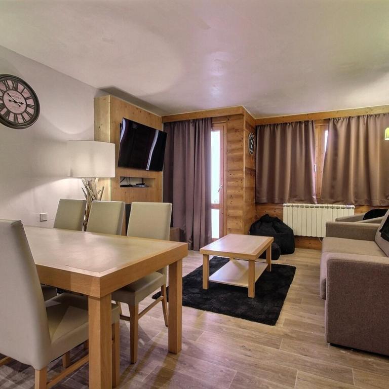 Appartement PMR avec accès direct pistes - FR-1-455-234 - Apartamento - 2