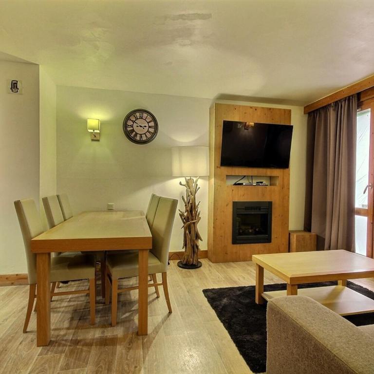 Appartement PMR avec accès direct pistes - FR-1-455-234 - Apartamento - 5