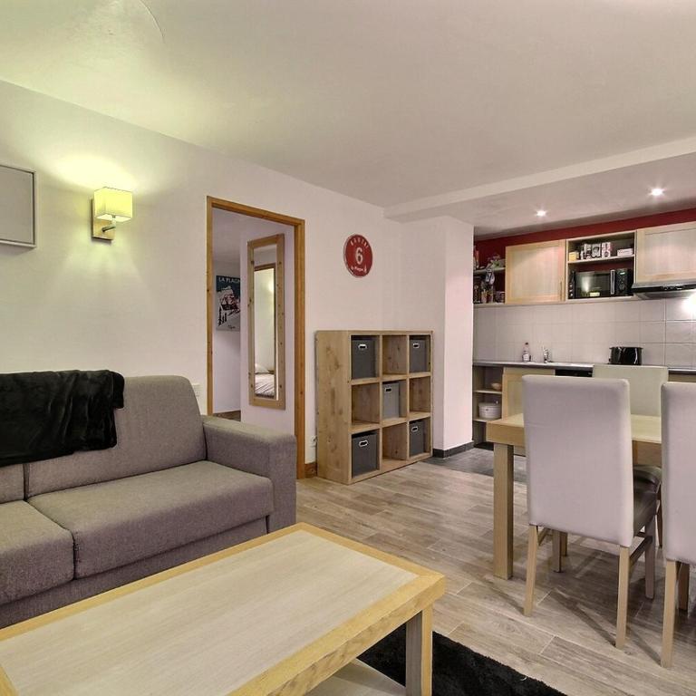 Appartement PMR avec accès direct pistes - FR-1-455-234 - Apartamento - 6
