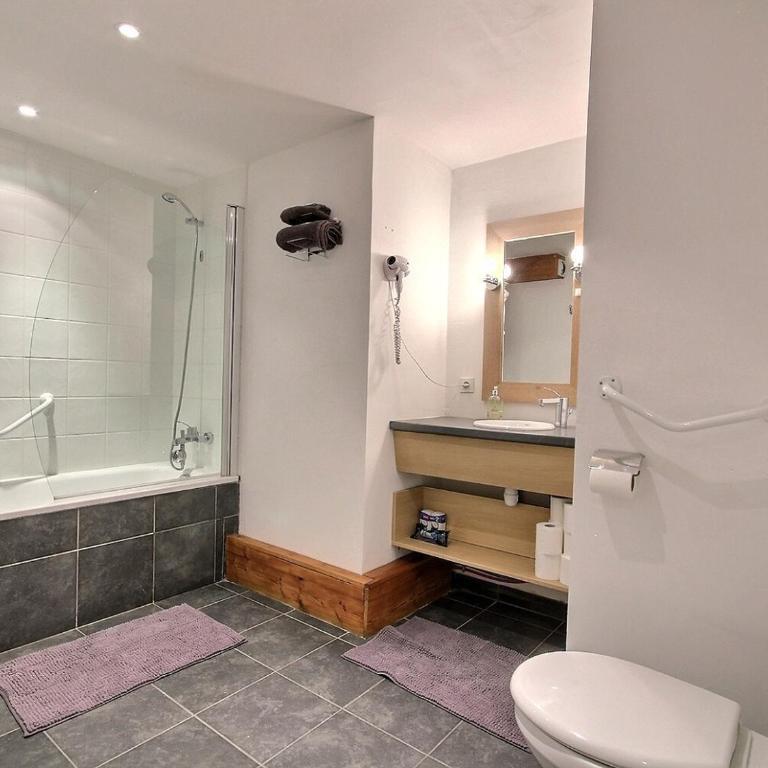 Appartement PMR avec accès direct pistes - FR-1-455-234 - Apartamento - 9