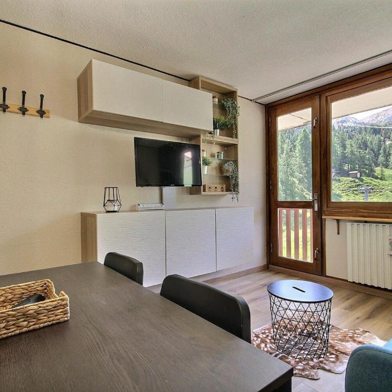 Studio rénové pour 4 pers au pied des pistes - FR-1-455-235 - Studio - 7