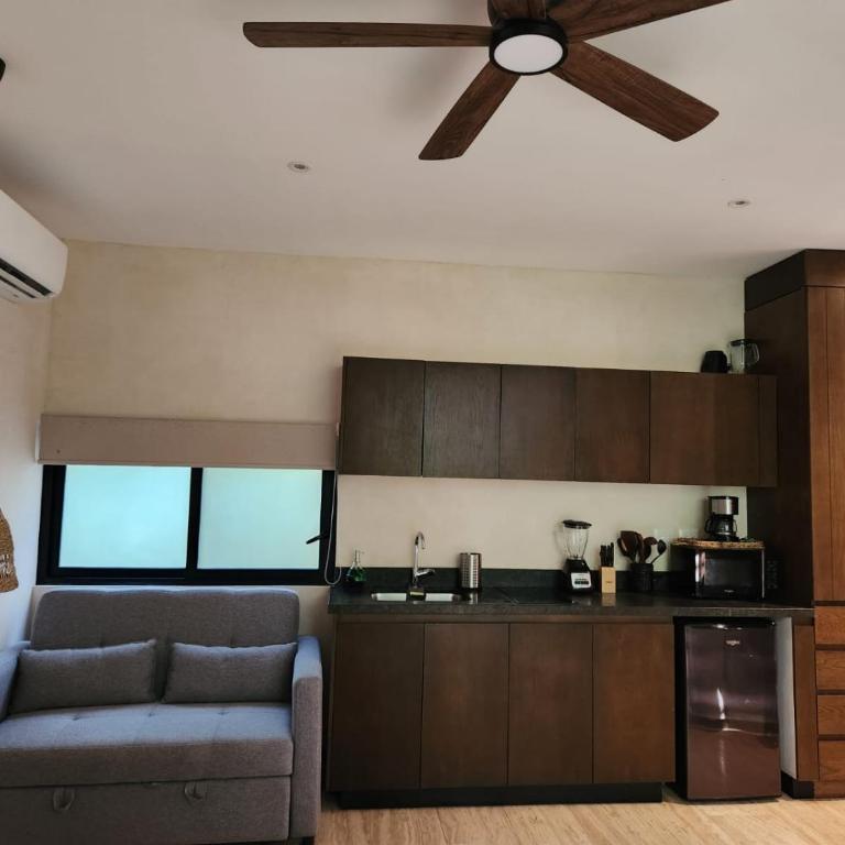 New Suite Deluxe Tulum Ophelia Community Living - Suite Doble Deluxe - Cama grande - 29