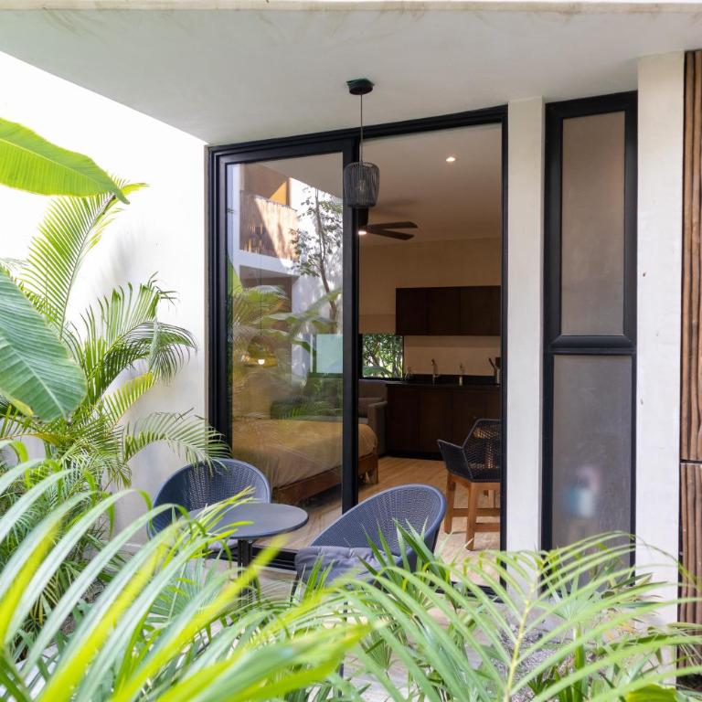 New Suite Deluxe Tulum Ophelia Community Living - Suite Doble Deluxe - Cama grande - 42
