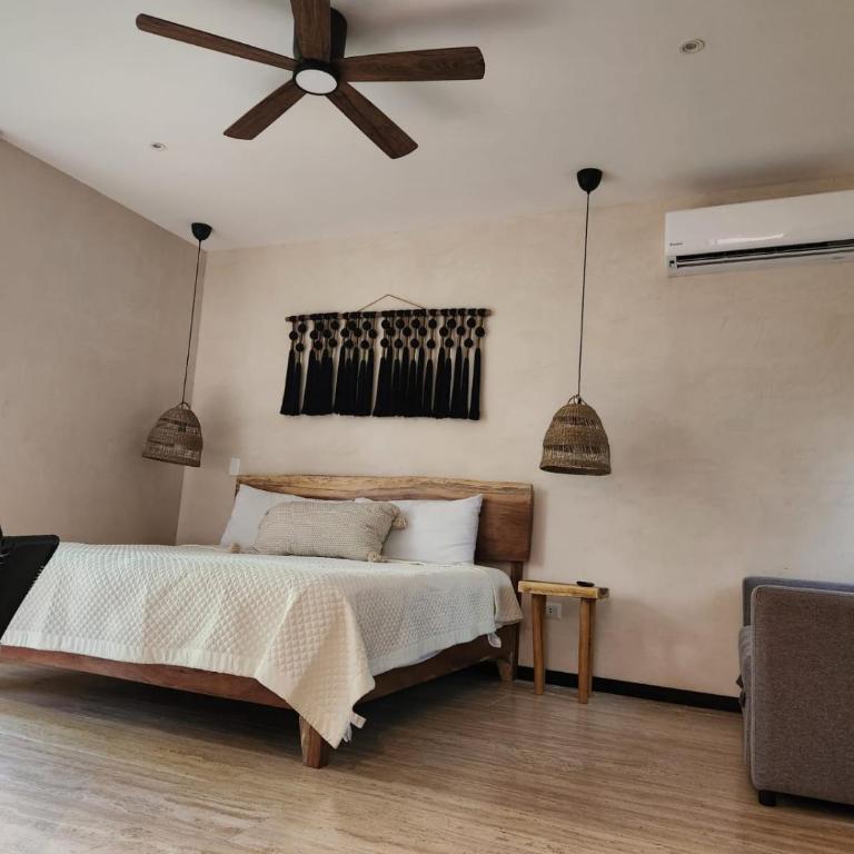 New Suite Deluxe Tulum Ophelia Community Living - Suite Doble Deluxe - Cama grande - 28