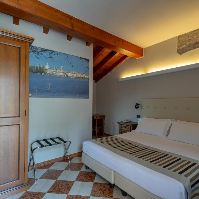 A Casa Dei Gonzaga, MantegnaHotels - Camera Matrimoniale/Doppia con Letti Singoli - 1