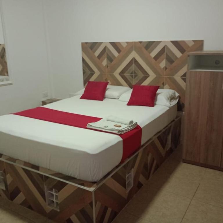 Hostal Kumbaya - Habitación Doble Estándar - 6