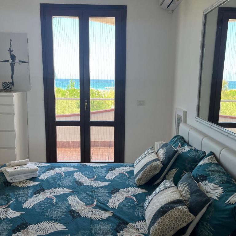 Dimora dell’Ozio in riva al mare - Three-Bedroom Villa - 38