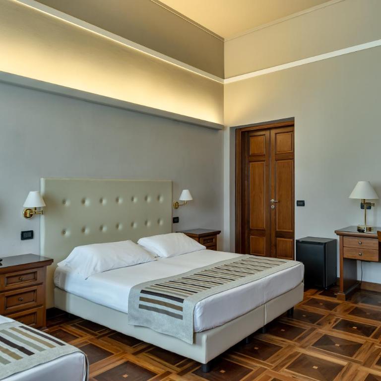 Hotel Antica Dimora, MantegnaHotels - Camera Tripla - 2