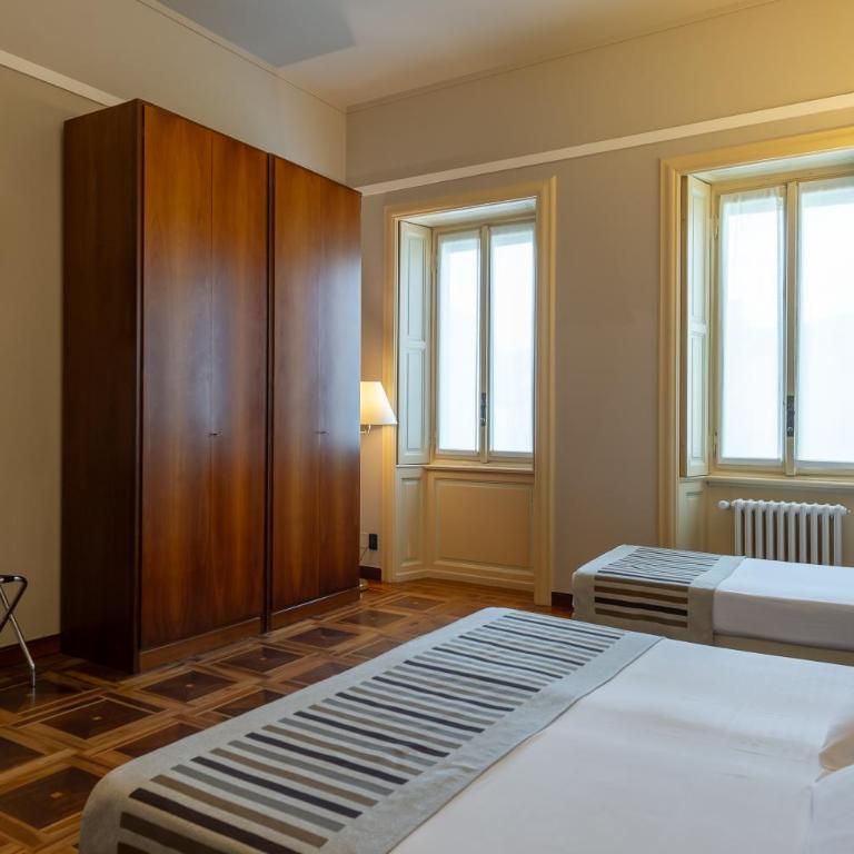 Hotel Antica Dimora, MantegnaHotels - Camera Tripla - 1