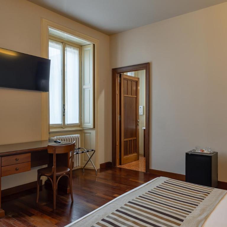 Hotel Antica Dimora, MantegnaHotels - Camera Matrimoniale/Doppia con Letti Singoli - 2