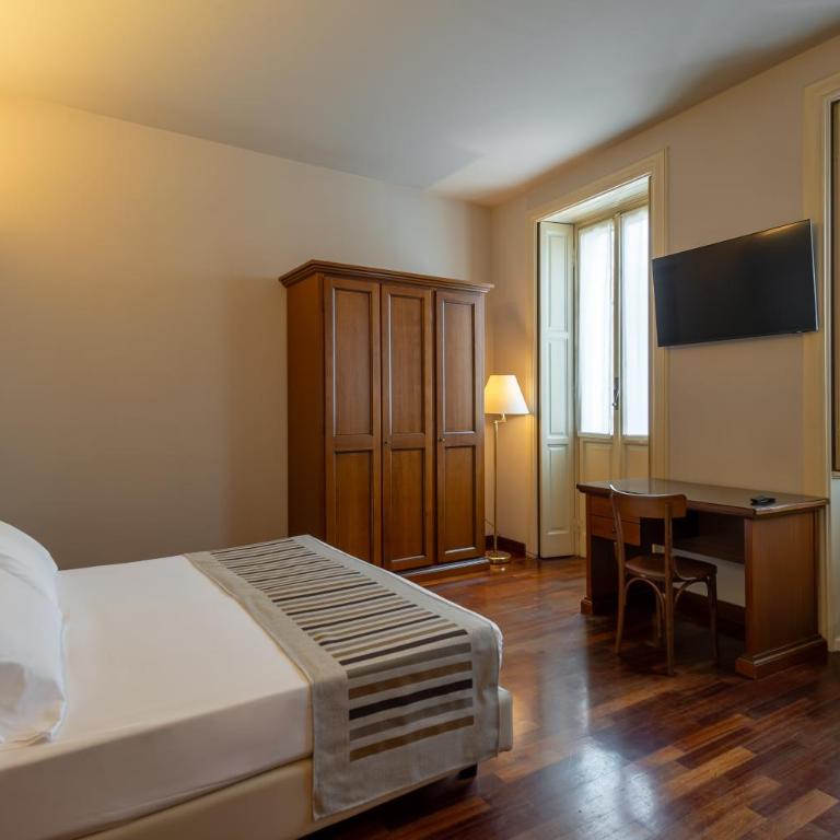 Hotel Antica Dimora, MantegnaHotels - Camera Matrimoniale/Doppia con Letti Singoli - 4