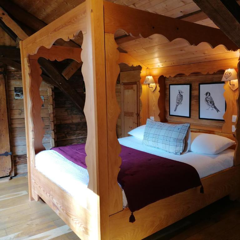 Les Pipistrelles - Chambre Triple Standard - 1