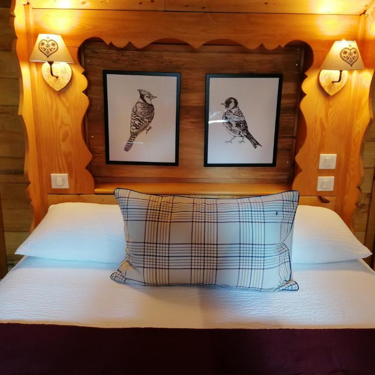 Les Pipistrelles - Chambre Triple Standard - 4