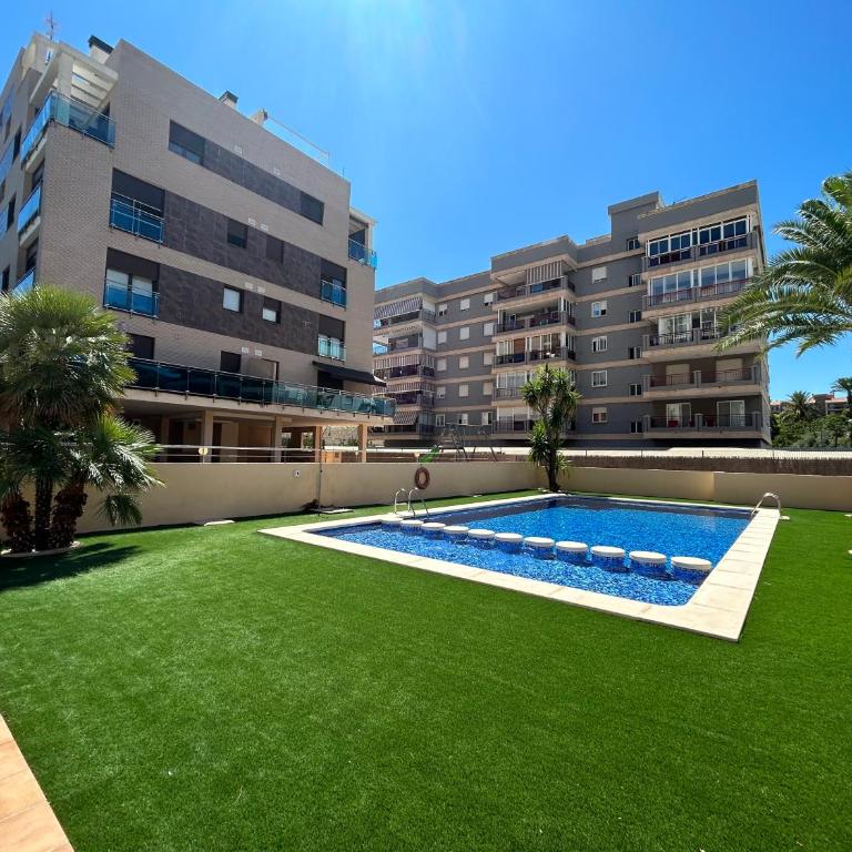Mirador dels Terrers by Tucasanlaplaya - Apartment mit 2 Schlafzimmern - 2