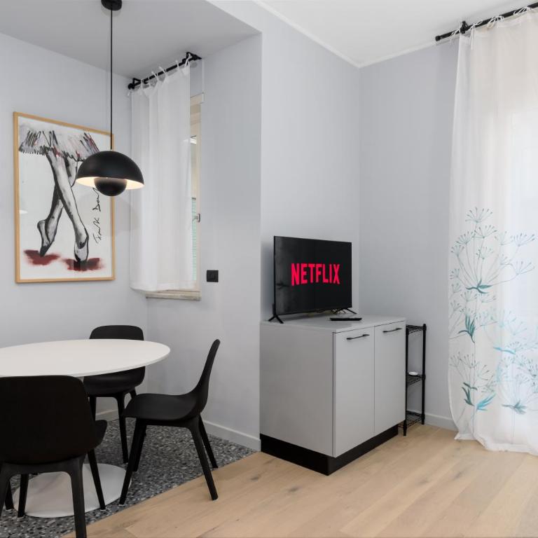[Centro Torino] Elegante e Moderno Bilocale - Appartamento con 1 Camera da Letto - 7