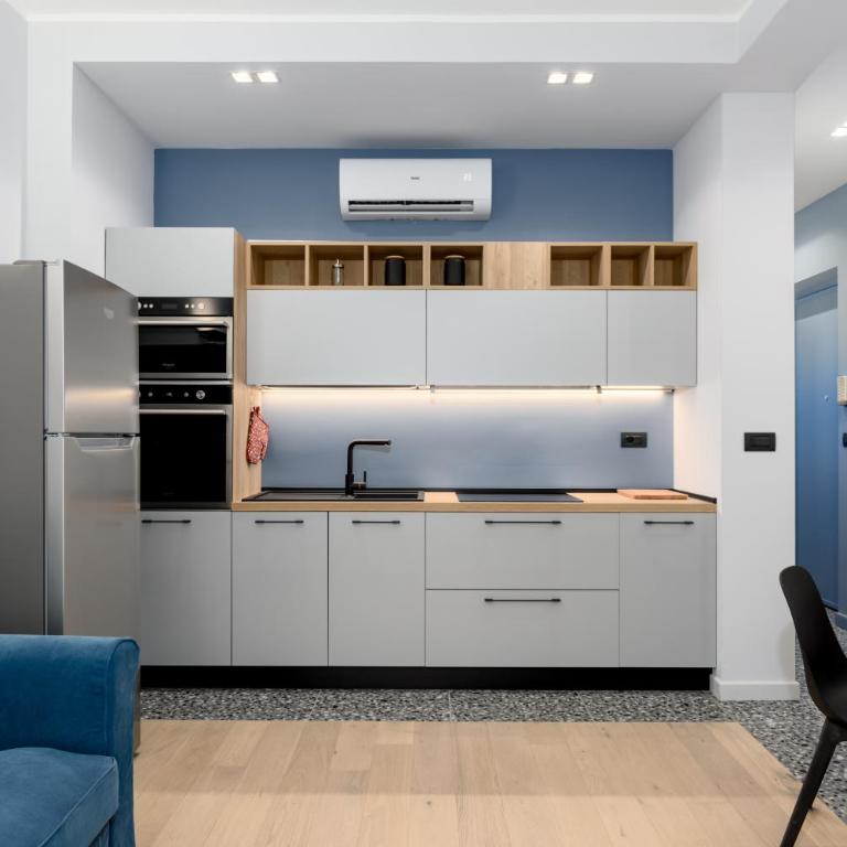 [Centro Torino] Elegante e Moderno Bilocale - Appartamento con 1 Camera da Letto - 4