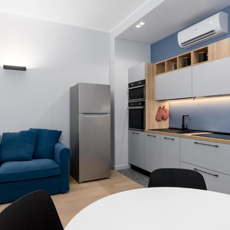 [Centro Torino] Elegante e Moderno Bilocale - Appartamento con 1 Camera da Letto - 9