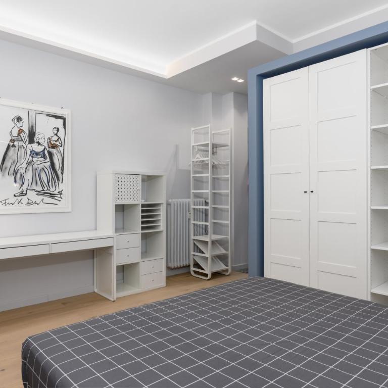 [Centro Torino] Elegante e Moderno Bilocale - Appartamento con 1 Camera da Letto - 11
