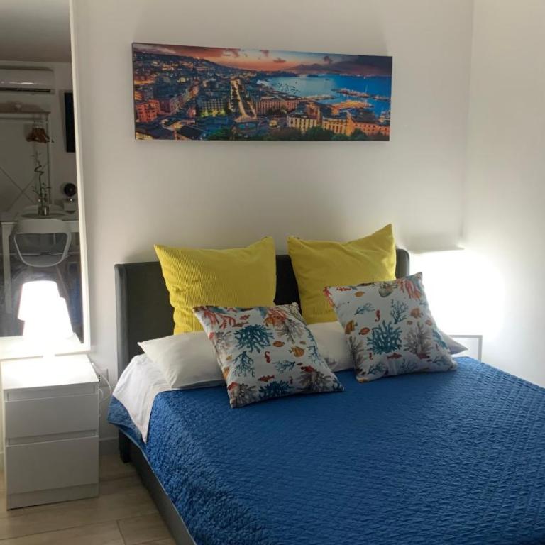 La casetta ai Gradoni di Chiaia - One-Bedroom Apartment - 8