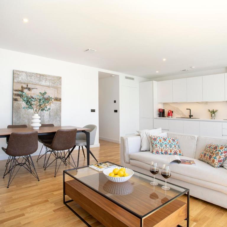 Malagueta Beach Front Luxury Apartment by Rent Me - Apartamento de 3 dormitorios - 6