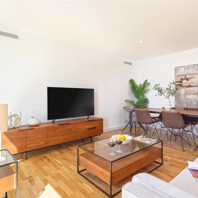 Malagueta Beach Front Luxury Apartment by Rent Me - Apartamento de 3 dormitorios - 7