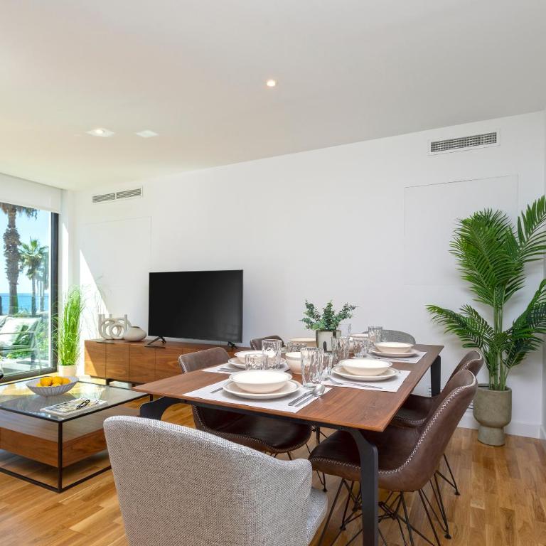 Malagueta Beach Front Luxury Apartment by Rent Me - Apartamento de 3 dormitorios - 5
