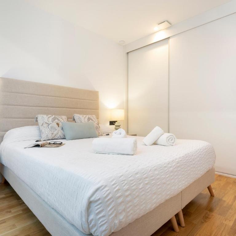 Malagueta Beach Front Luxury Apartment by Rent Me - Apartamento de 3 dormitorios - 10