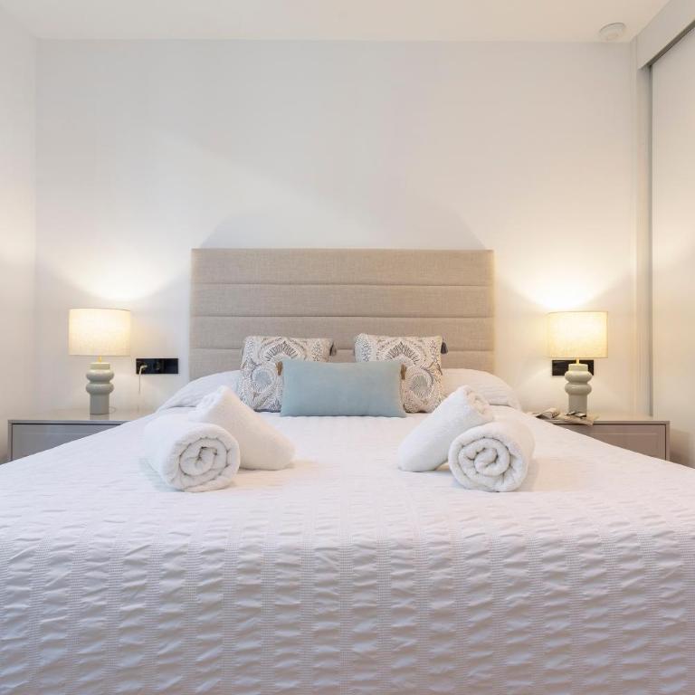 Malagueta Beach Front Luxury Apartment by Rent Me - Apartamento de 3 dormitorios - 11