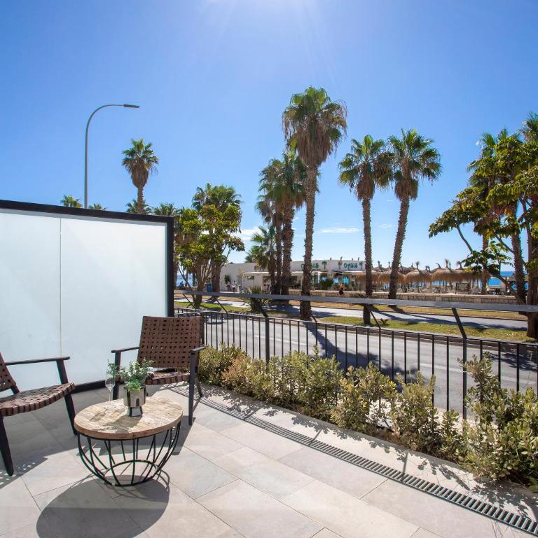 Malagueta Beach Front Luxury Apartment by Rent Me - Apartamento de 3 dormitorios - 20