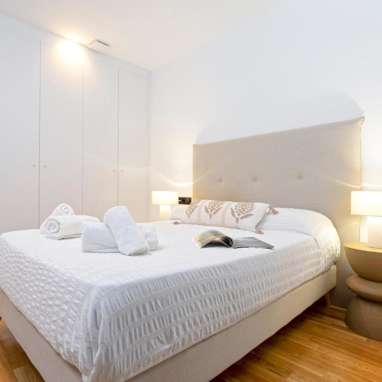 Malagueta Beach Front Luxury Apartment by Rent Me - Apartamento de 3 dormitorios - 14