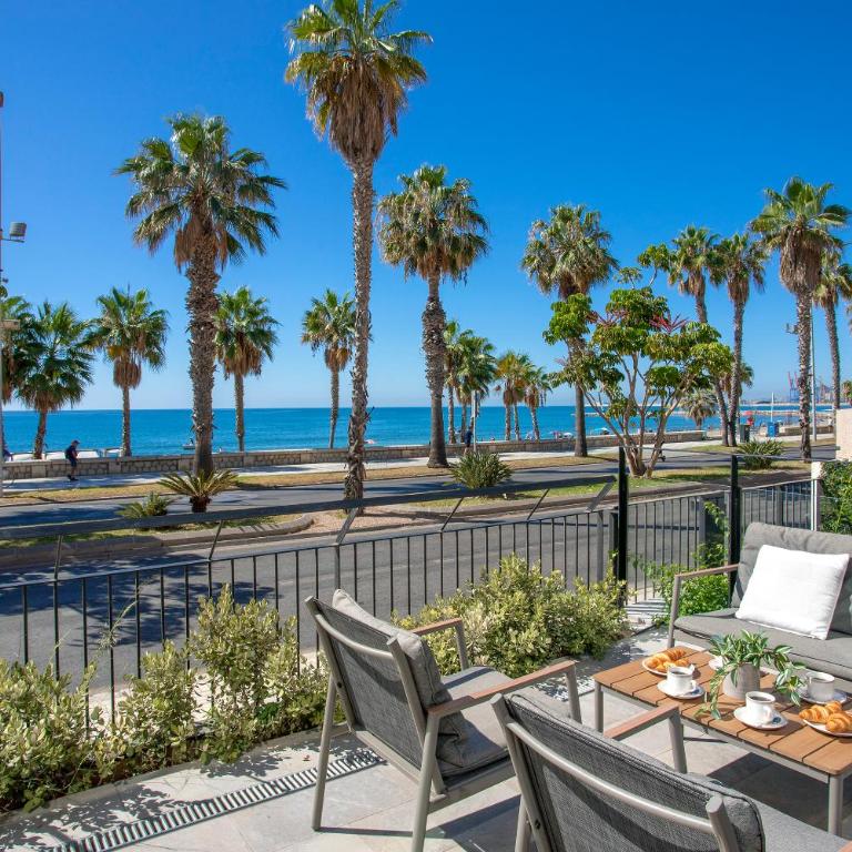 Malagueta Beach Front Luxury Apartment by Rent Me - Apartamento de 3 dormitorios - 1